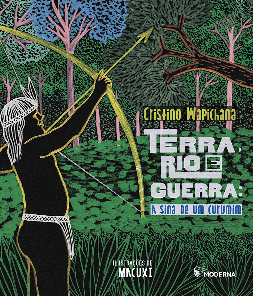 Terra, rio e guerra